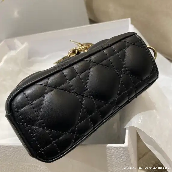 Tony Luxuries D-JOY BAG-26*13.5*5CM LADY diro 0507
